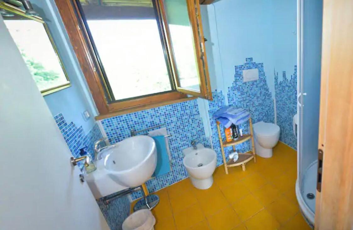 La Poiana Bed and Breakfast Pinerolo Eksteriør billede